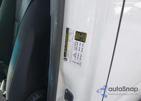 2020 Mercedes-Benz Sprinter 2500 Standard Roof V6 z USA, uszkodzony, nr VIN W1Y4EBHY4LT038984